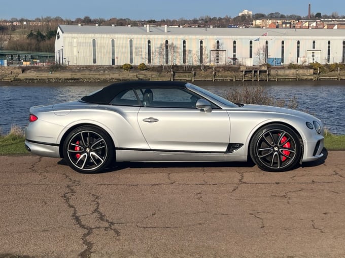 2025 Bentley Continental Gtc