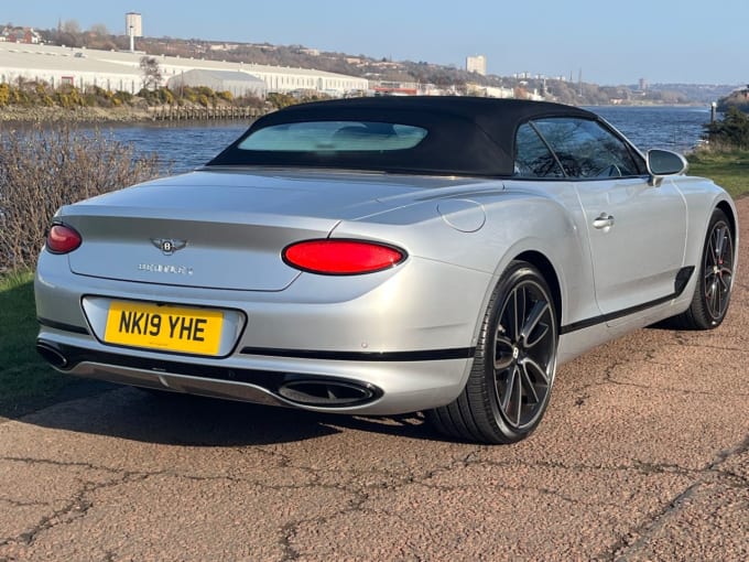 2025 Bentley Continental Gtc