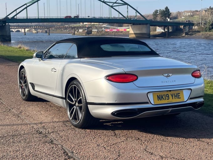 2025 Bentley Continental Gtc