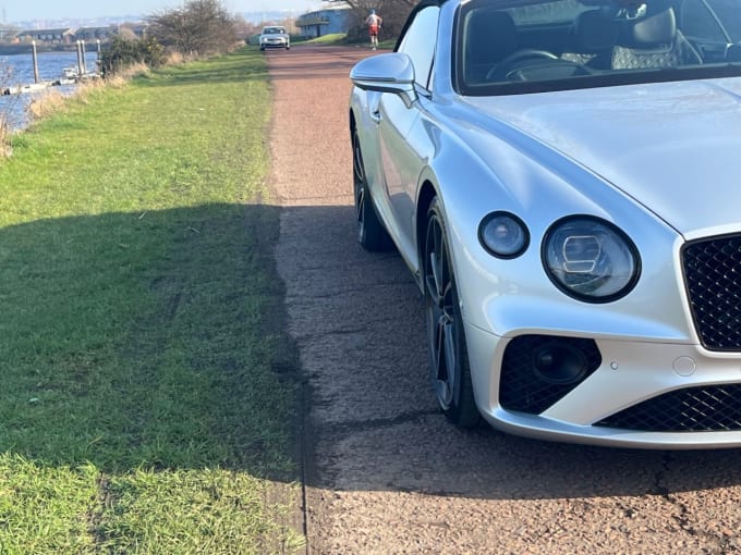 2025 Bentley Continental Gtc