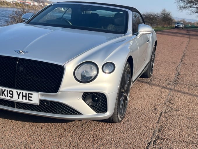 2025 Bentley Continental Gtc