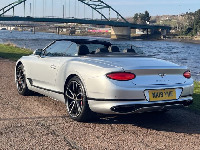 2025 Bentley Continental Gtc