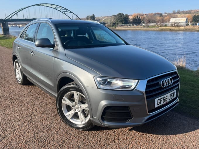 2025 Audi Q3