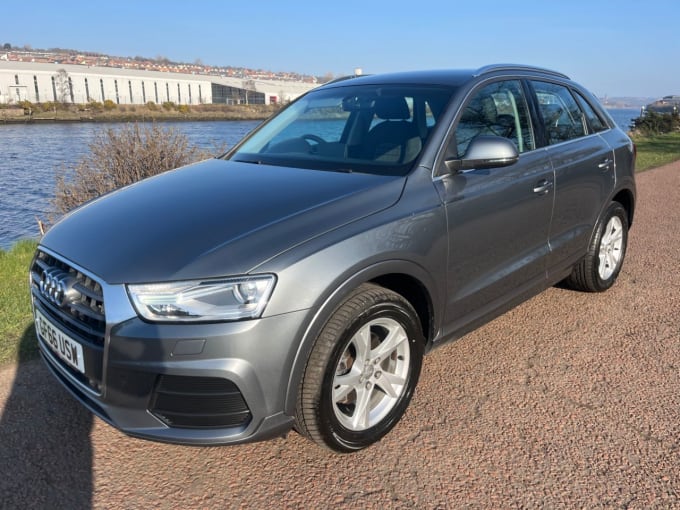 2025 Audi Q3