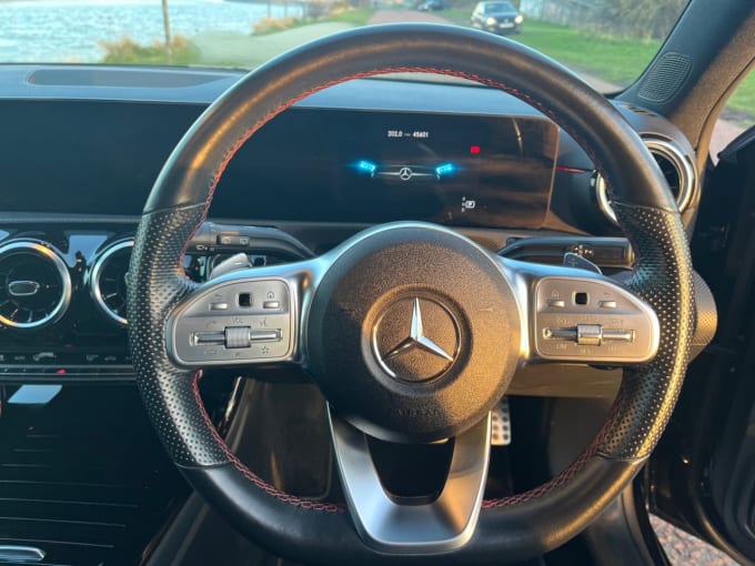 2025 Mercedes-benz A-class