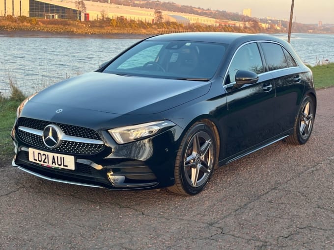 2025 Mercedes-benz A-class