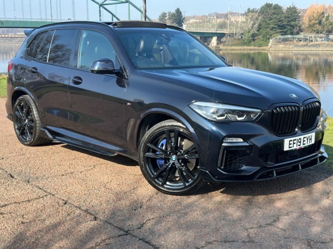 2025 BMW X5