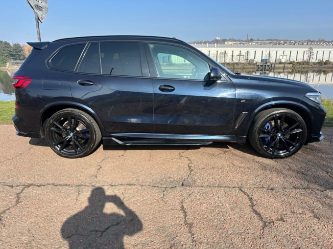 2025 BMW X5