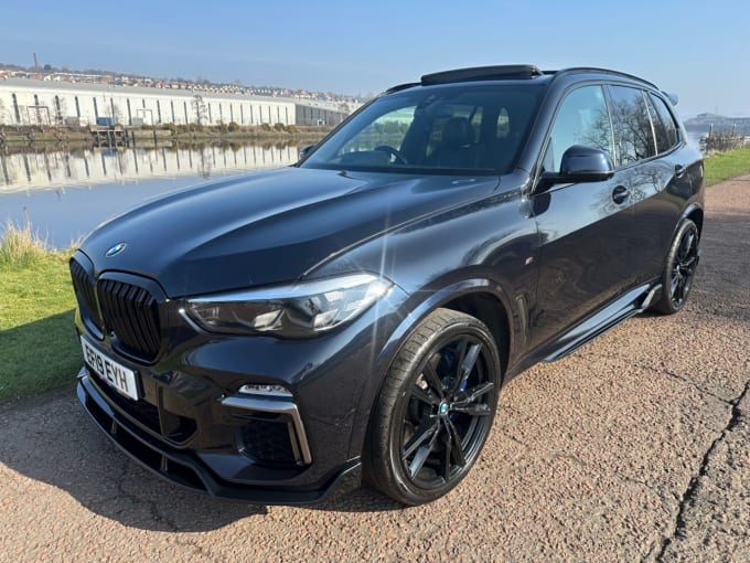 2025 BMW X5