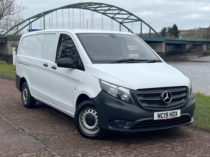 2025 Mercedes-benz Vito