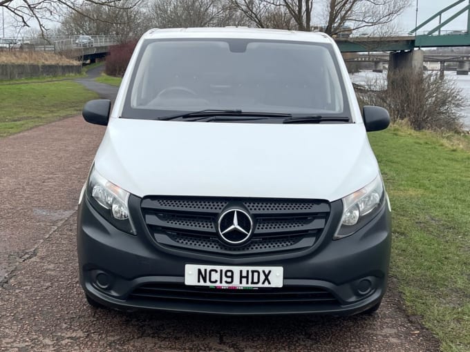 2025 Mercedes-benz Vito