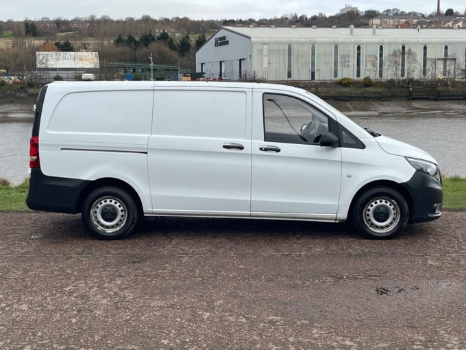 2025 Mercedes-benz Vito