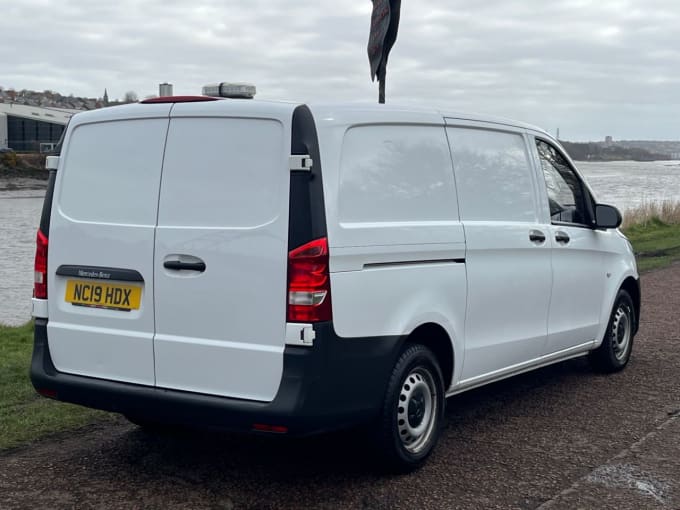 2025 Mercedes-benz Vito