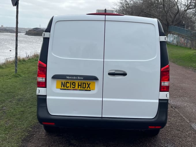 2025 Mercedes-benz Vito