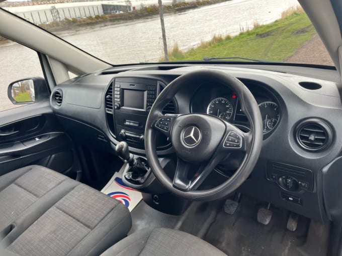 2025 Mercedes-benz Vito