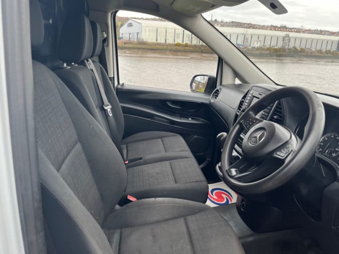 2025 Mercedes-benz Vito