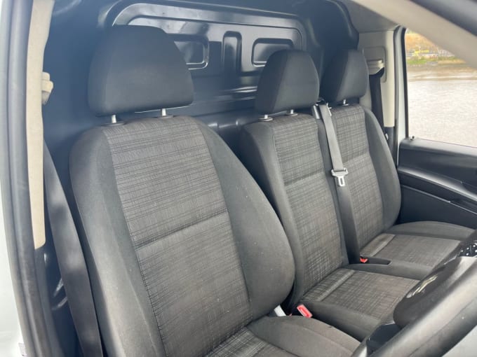 2025 Mercedes-benz Vito