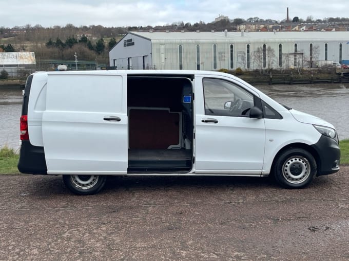 2025 Mercedes-benz Vito