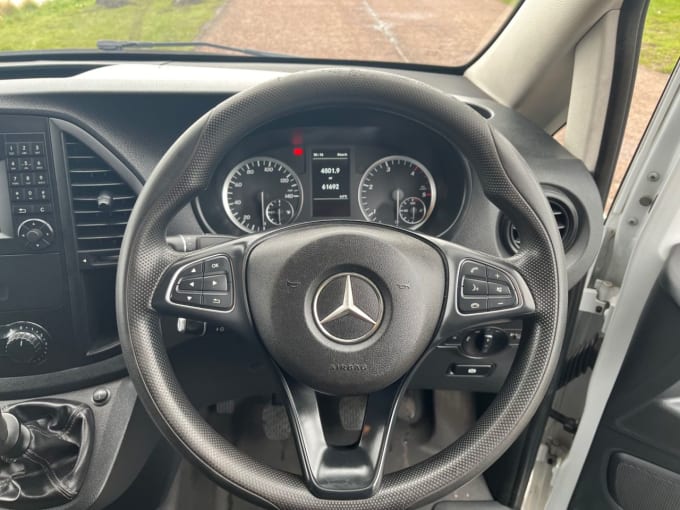 2025 Mercedes-benz Vito