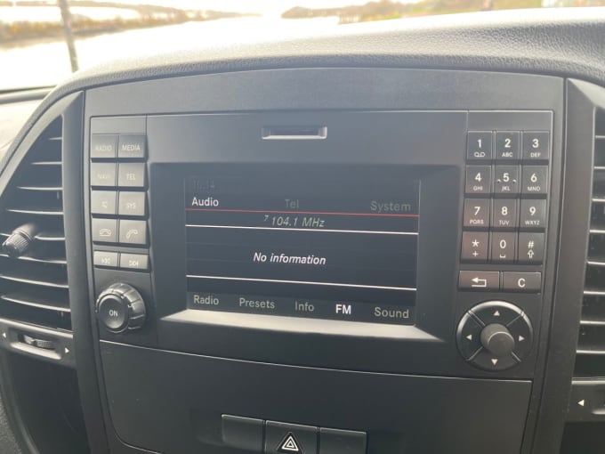 2025 Mercedes-benz Vito