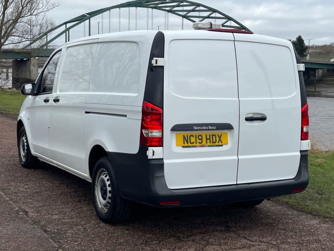 2025 Mercedes-benz Vito