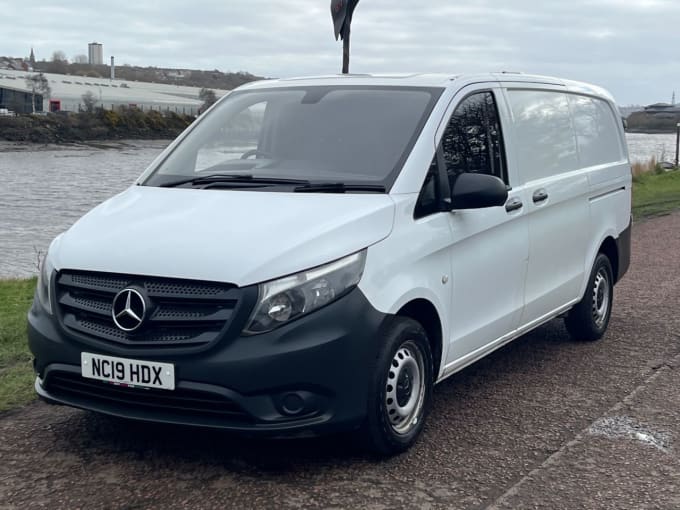 2025 Mercedes-benz Vito