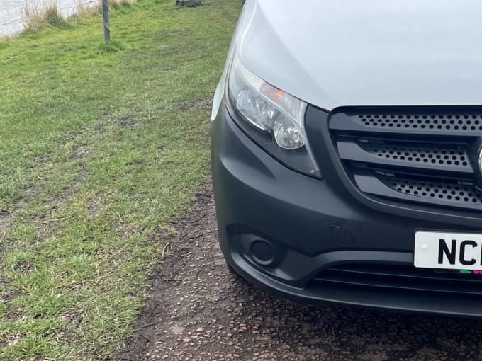 2025 Mercedes-benz Vito