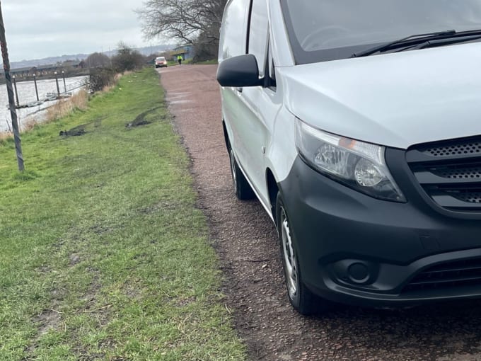 2025 Mercedes-benz Vito