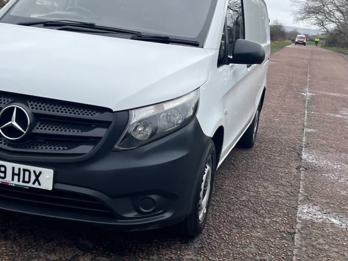 2025 Mercedes-benz Vito