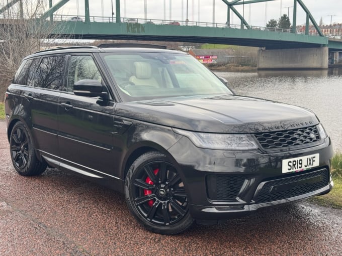 2025 Land Rover Range Rover Sport