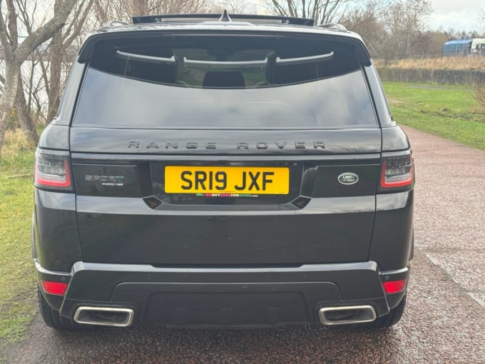 2025 Land Rover Range Rover Sport