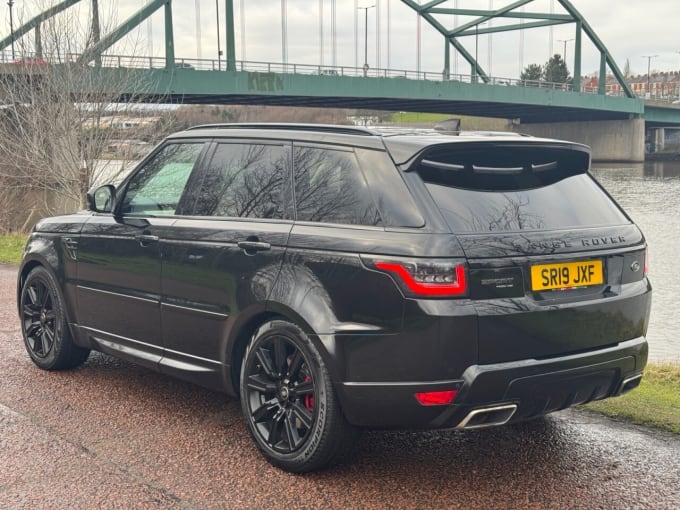 2025 Land Rover Range Rover Sport