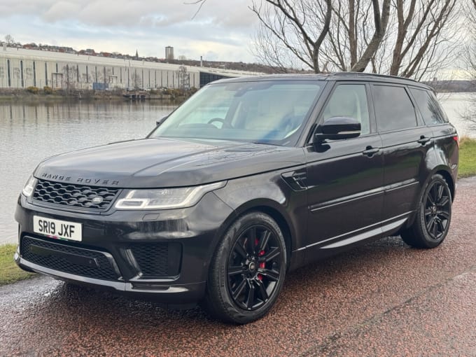 2025 Land Rover Range Rover Sport