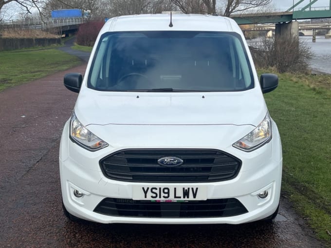 2025 Ford Transit Connect