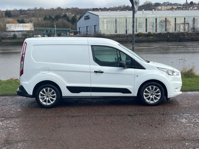 2025 Ford Transit Connect