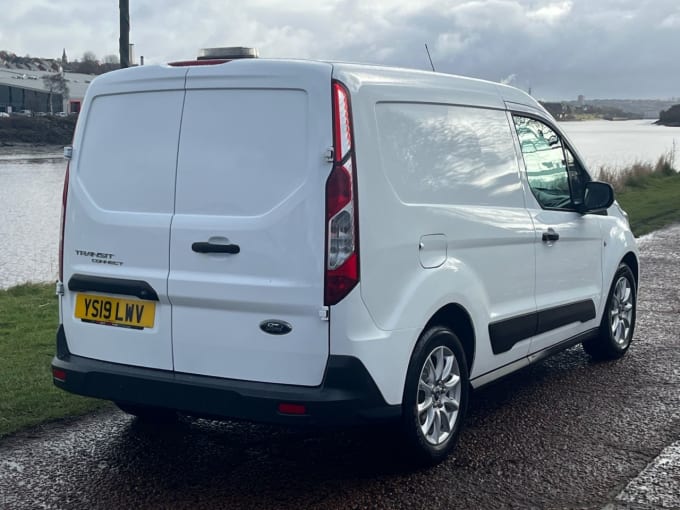 2025 Ford Transit Connect