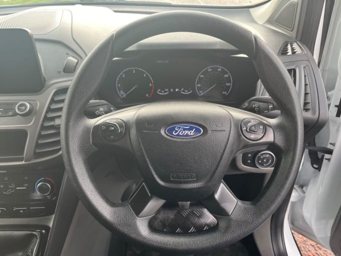 2025 Ford Transit Connect