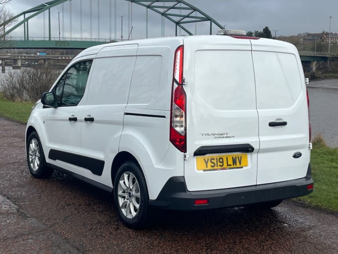 2025 Ford Transit Connect