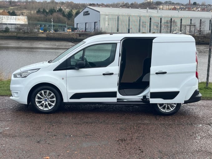 2025 Ford Transit Connect