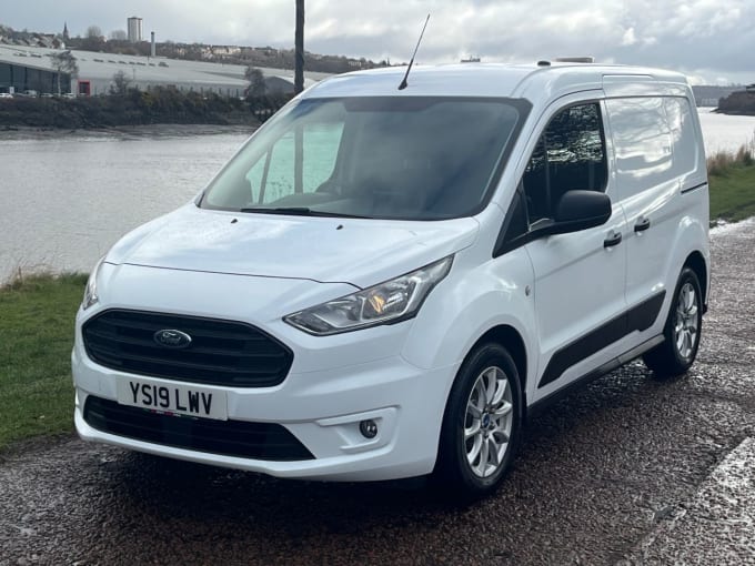 2025 Ford Transit Connect