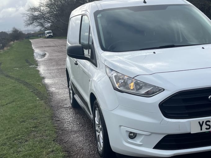 2025 Ford Transit Connect