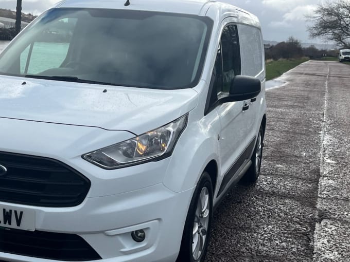 2025 Ford Transit Connect