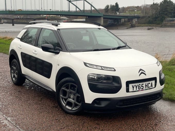 2025 Citroen C4 Cactus