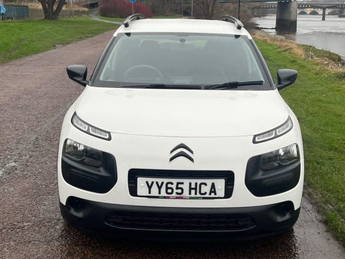 2025 Citroen C4 Cactus