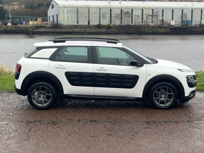 2025 Citroen C4 Cactus