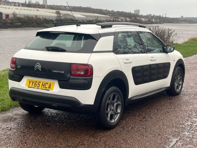 2025 Citroen C4 Cactus
