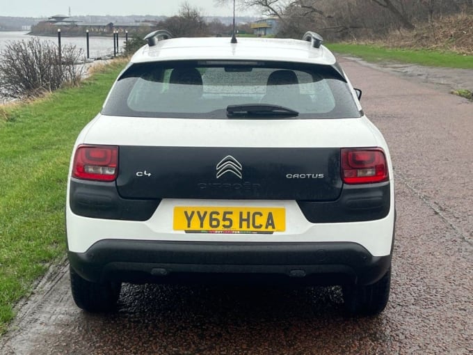 2025 Citroen C4 Cactus