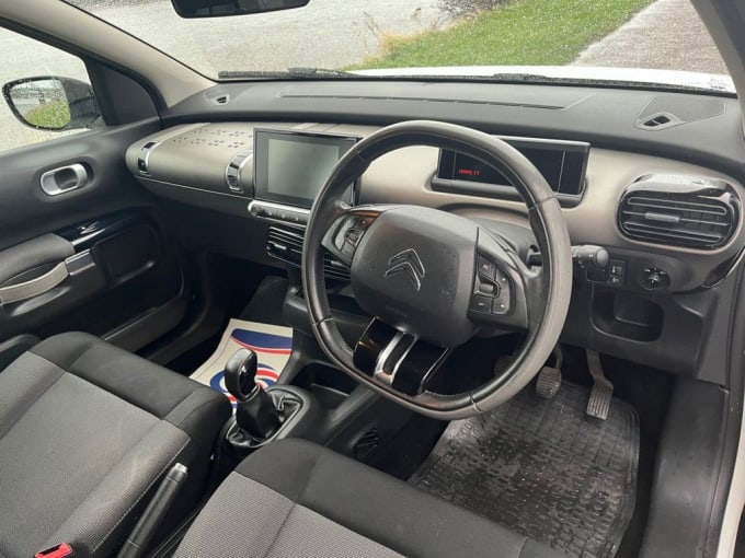 2025 Citroen C4 Cactus
