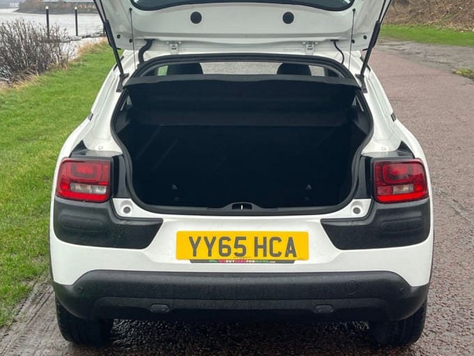 2025 Citroen C4 Cactus