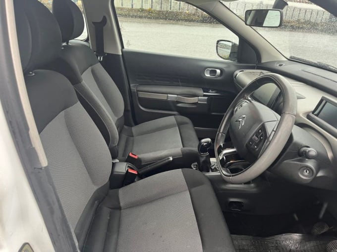 2025 Citroen C4 Cactus